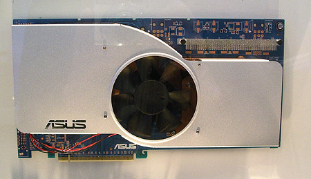 Asus videokaart met 2x GeForce 6800 Ultra